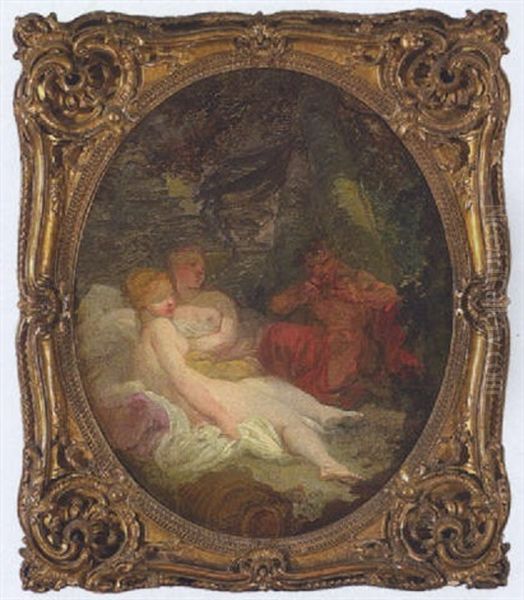 Faun Und Bacchantinnen - view 1