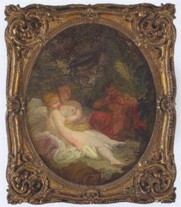 Faun Und Bacchantinnen