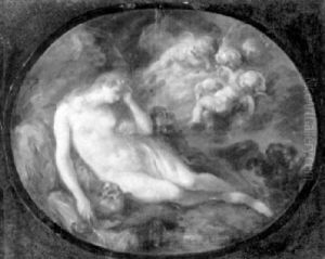 The Penitent Magdalene