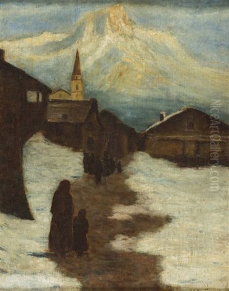 Paesaggio Di Montagna - view 1