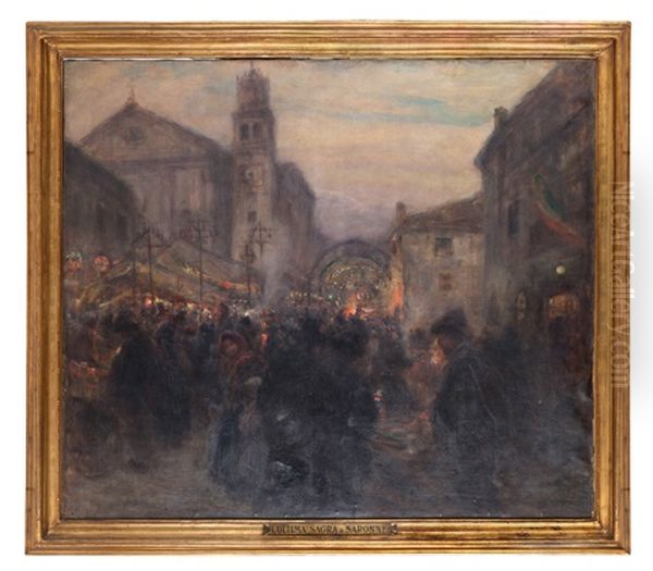 L'ultima Sagra A Saronne - view 1