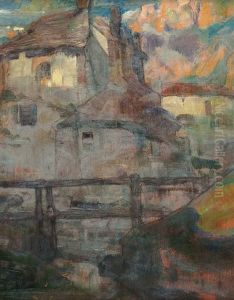 Dolomiti by Vittore Antonio Cargnel