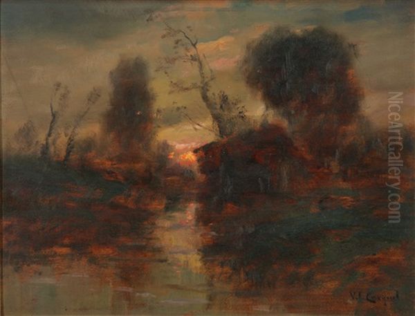 Tramonto D'autunno - view 1