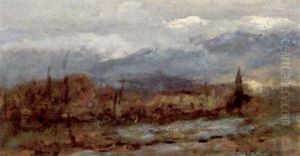 Vorgebirgslandschaft Vorgebirgslandschaft