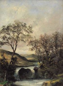 Paesaggio Piemontese
