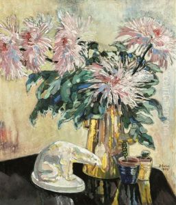 Still Life With Polar Bear