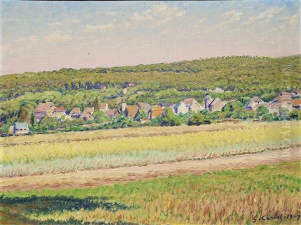 Vue De Village - view 1