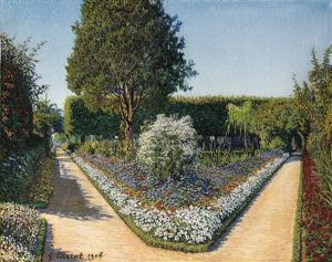 Le Jardin De Perrigny, Yonne