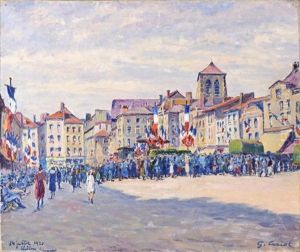 Fete Du 14 Juillet 1920 A Chalons Sur Marne Fete Du 14 Juillet 1920 A Chalons Sur Marne