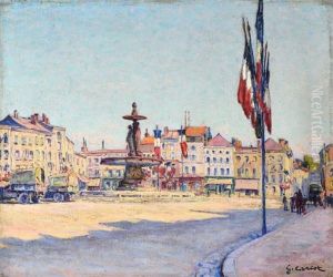 Matin Du 14 Juillet 1920 A Chalons Sur Marne