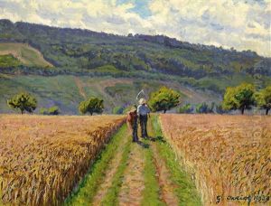 La Fin De La Journee La Fin De La Journee