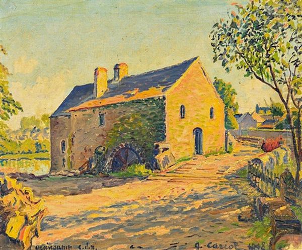 Le Moulin R Eau - view 1