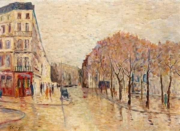 L'automne A Paris - view 1