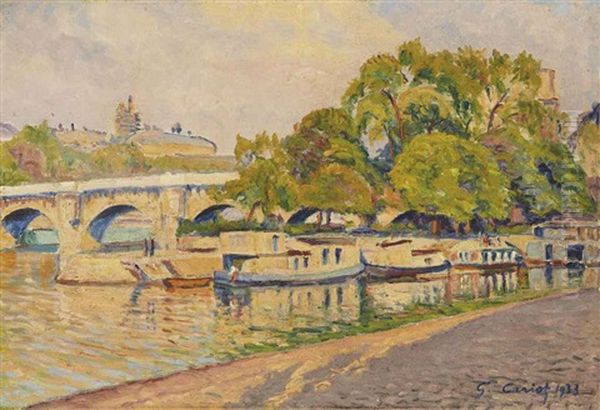 Quais De Paris - view 1