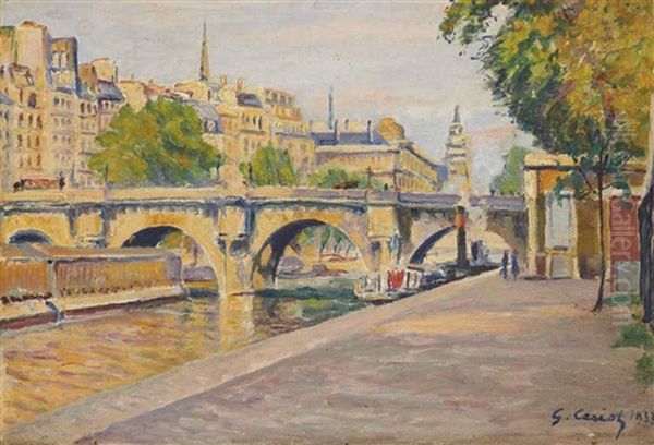 Quais De Paris - view 1