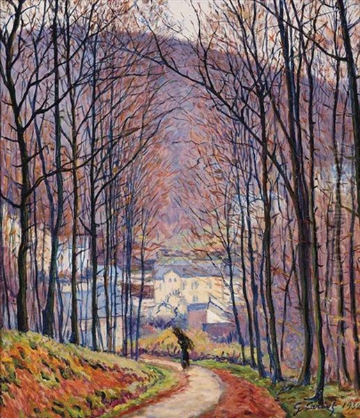Chemin Et Sous-bois - view 1
