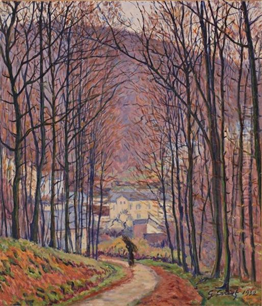 Chemin Et Sous-bois - view 1