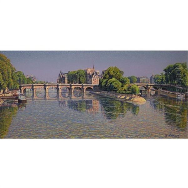 Pont Neuf - view 1