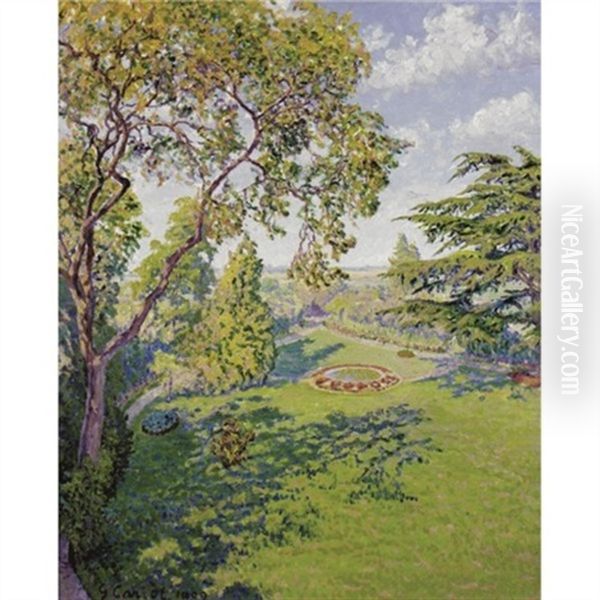 Le Parc En Ete - view 1
