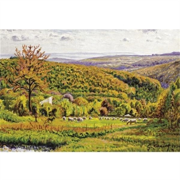 Paysage - view 1
