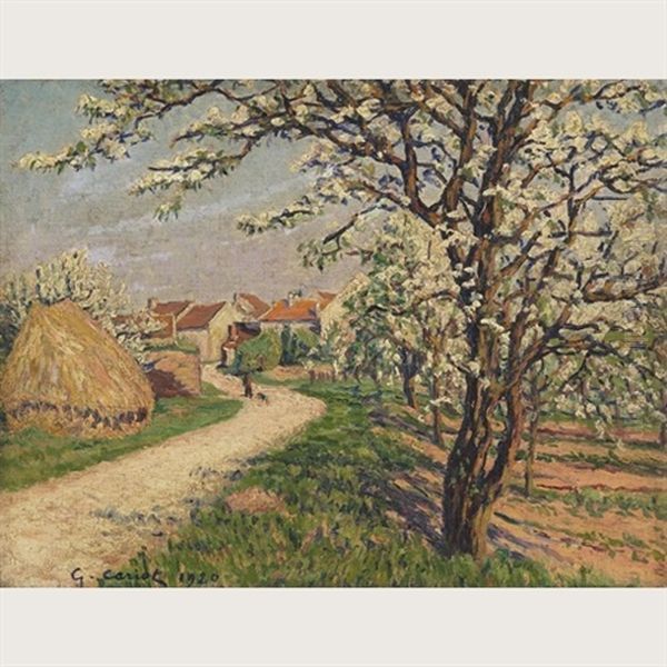 Printemps - view 1