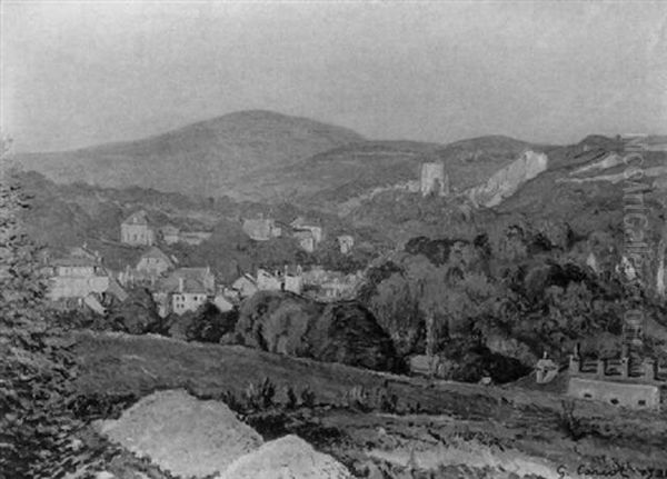 Ansicht Von Wiesbaden-sonnenberg - view 1