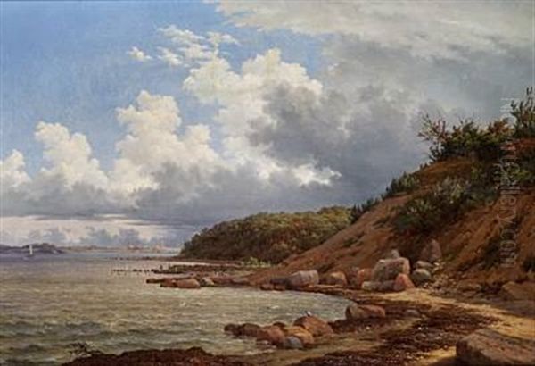 Partie I Naerheden Af Wordingborg - view 1