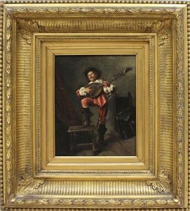 Der Troubadour