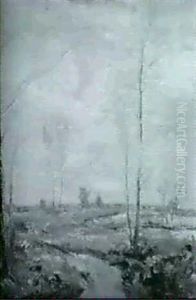 Vagen Genom Markerna- Vardag, Vrigstad Vagen Genom Markerna- Vardag, Vrigstad