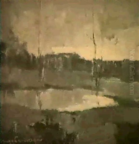 Landskap Med A - view 1