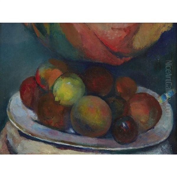 Still Life With Fruit - view 1