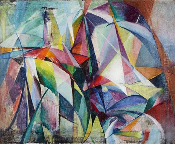 Sails - view 1