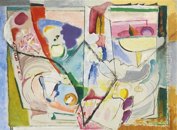 Composition - view 1