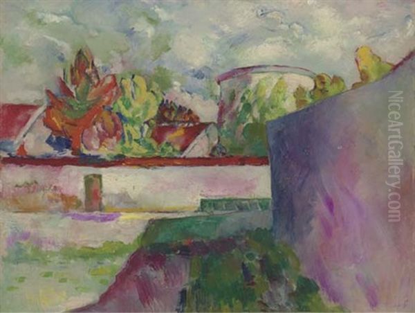 Landscape - Chateau Series - view 1