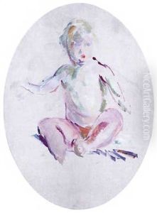 Study Of A Child Study Of A Child