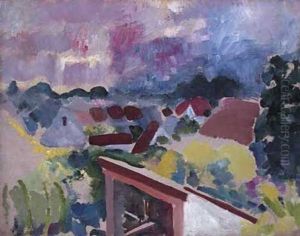 Rooftops Ii