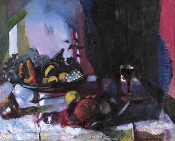 Still Life With Pheasant - view 1