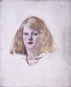 Portrait Of Caroline Robinson