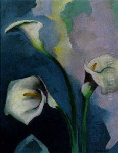 Calla Lilies