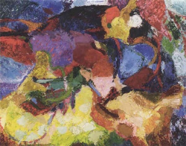 Abstraction - view 1