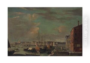 The Riva Degli Schiavone, Venice