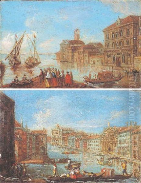 Vista De Venecia - view 1