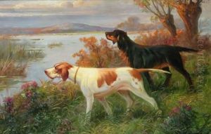 Hunting Dogs Hunting Dogs