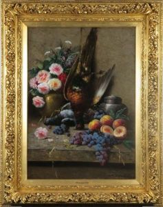Nature Morte by Max Carlier