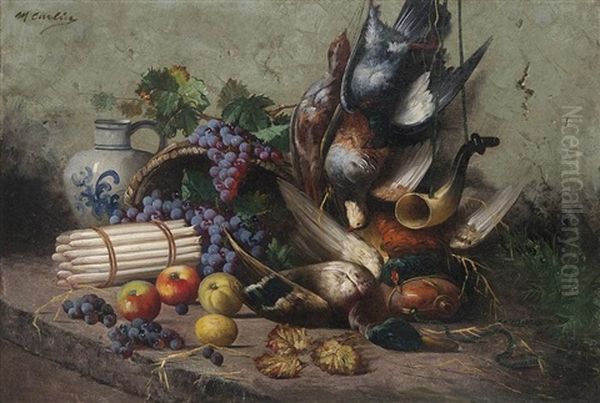 Hunter"s Still Life - view 1