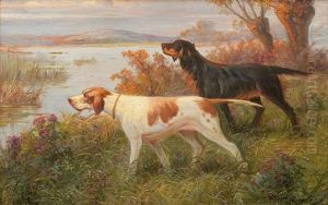 Les Chiens D'arret Les Chiens D'arret