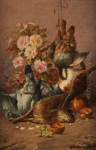 Nature Morte by Max Carlier