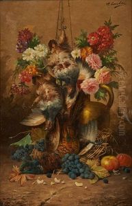 Nature Morte by Max Carlier