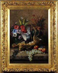 Nature Morte (2 Works)