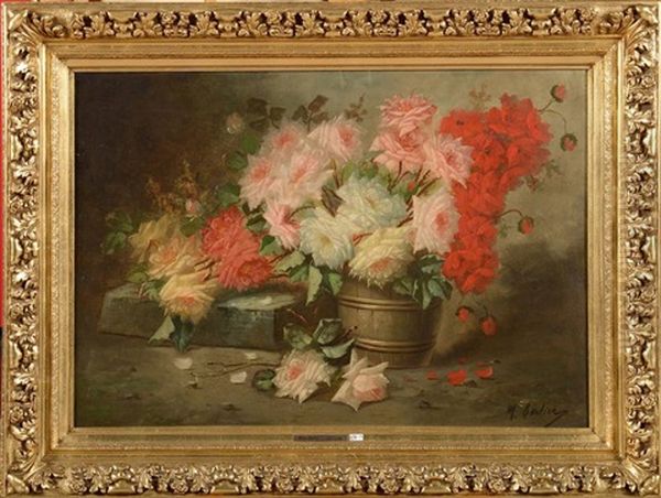 Nature Morte Aux Roses - view 1